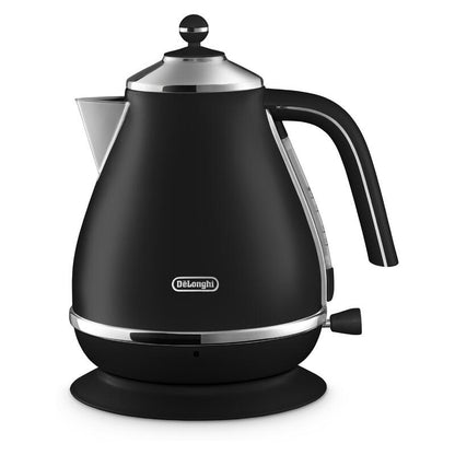 DeLonghi Icona Capitals 1.7L Kettle – Edinburgh  Black