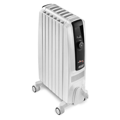 DeLonghi Dragon 4 Pro Column Oil Heater - White