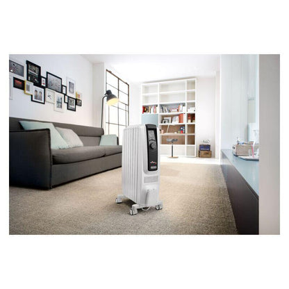 DeLonghi Dragon 4 Pro Column Oil Heater - White