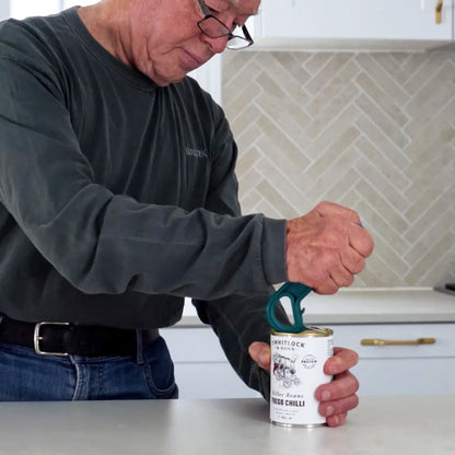 Dext Ring Pull Can Opener - Teal