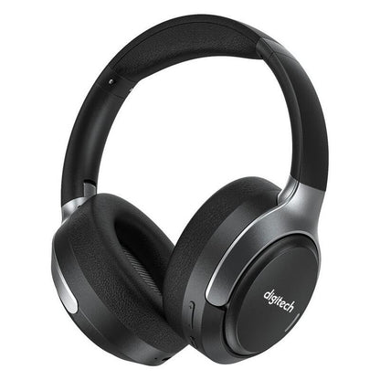 Digitech Bluetooth 5.4 Wireless Headphones with Hybrid ANC+ENC