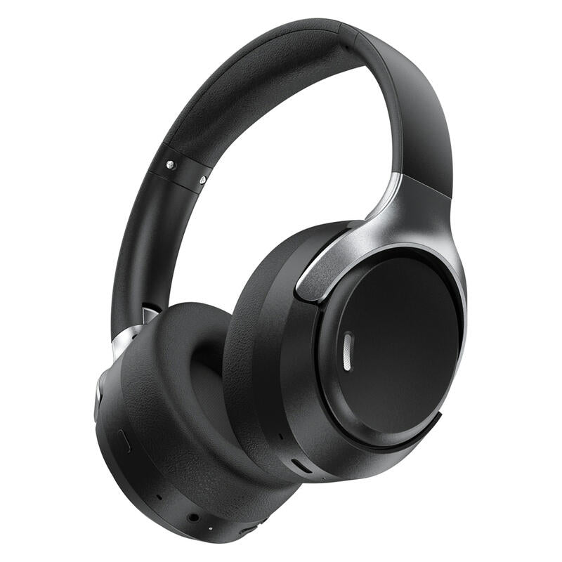 Digitech Bluetooth 5.4 Wireless Headphones with Hybrid ANC+ENC