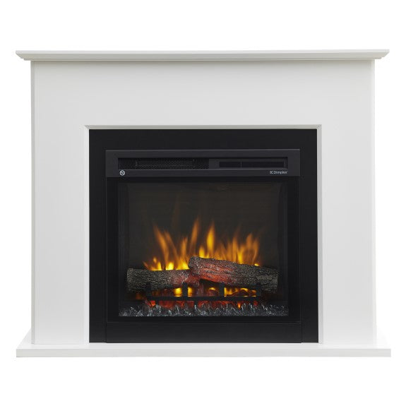 Dimplex 1.5kW Beading Medium Suite Electric Fireplace