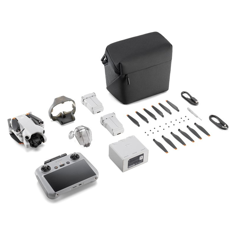 DJI Mini 4 Pro Fly More Combo RC 2 GL