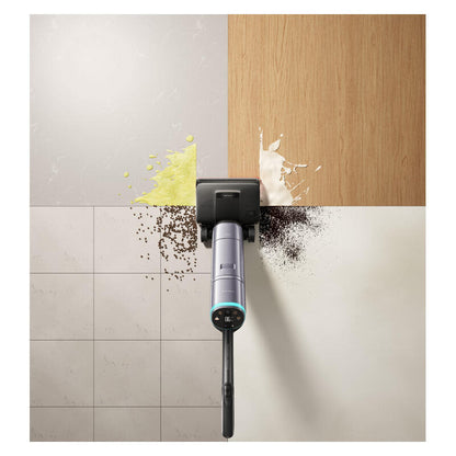 Dreame H16 Pro Steam 2 Cordless Wet & Dry Hard Floor Surface Cleaner - Silver