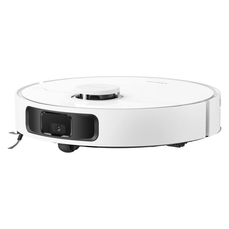Dreame L40 Plus Robotic Vacuum & Mop with Multifunctional Docking Station - White