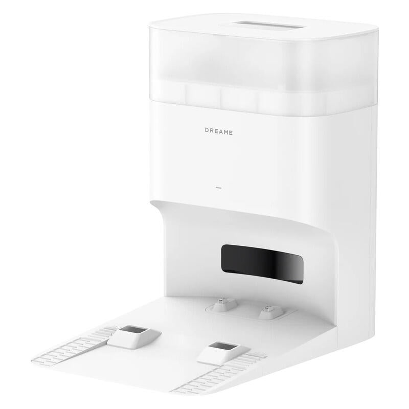Dreame L40 Plus Robotic Vacuum & Mop with Multifunctional Docking Station - White