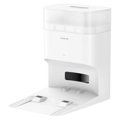 Dreame L40 Plus Robotic Vacuum & Mop with Multifunctional Docking Station - White