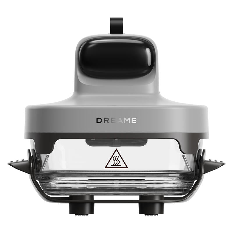 Dreame 2.5L/4L Tasti PT60 5-in-1 Portable Glass Airfryer