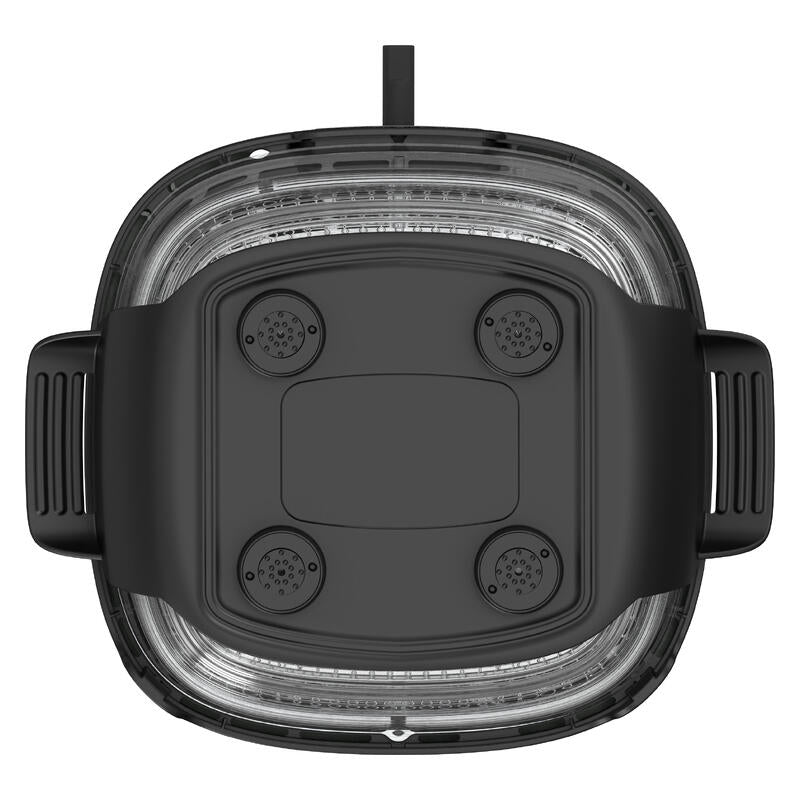 Dreame 2.5L/4L Tasti PT60 5-in-1 Portable Glass Airfryer
