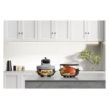 Dreame 2.5L/4L Tasti PT60 5-in-1 Portable Glass Airfryer
