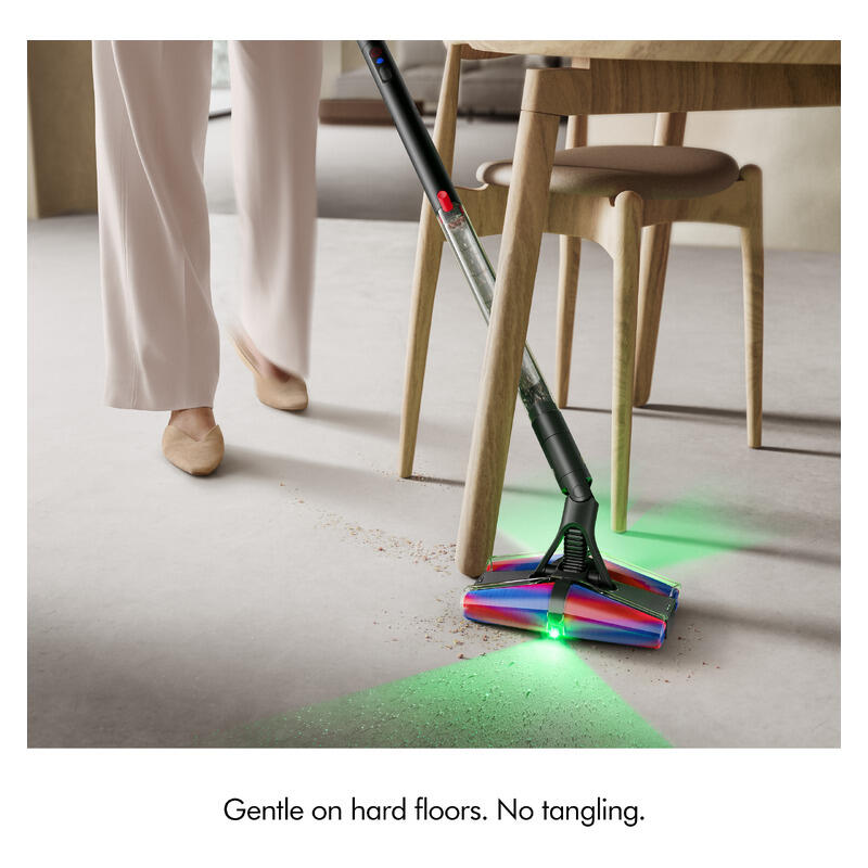 Dyson PencilVac Fluffycones Handstick Vacuum Cleaner - Matte Black