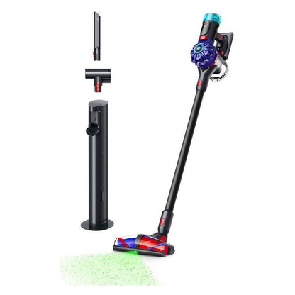 Dyson V10 Konical Cordless Handstick Vacuum Cleaner with Auto-Empty Dok