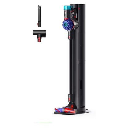 Dyson V10 Konical Cordless Handstick Vacuum Cleaner with Auto-Empty Dok