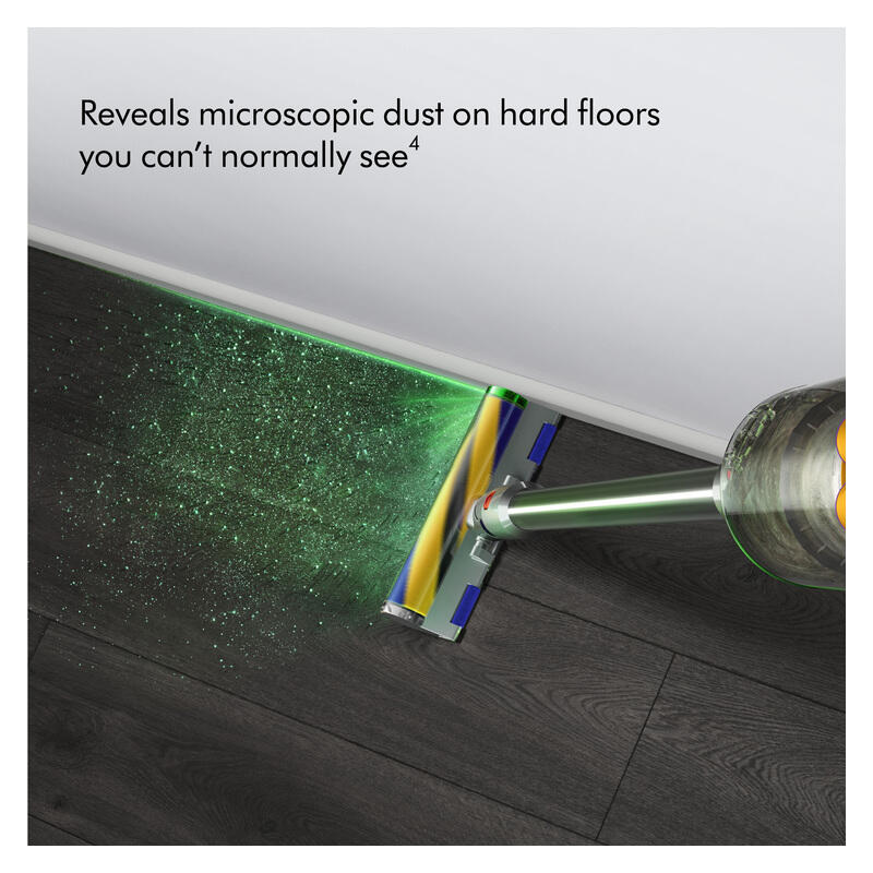 Dyson V15 Detect Absolute Stick Vacuum (2026)