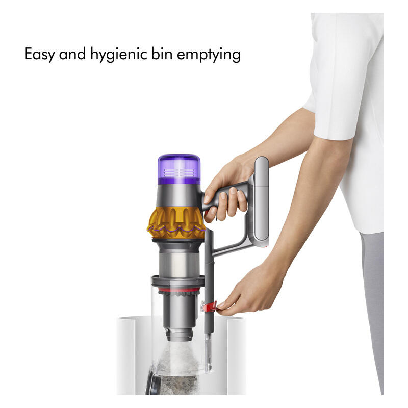 Dyson V15 Detect Absolute Stick Vacuum (2026)