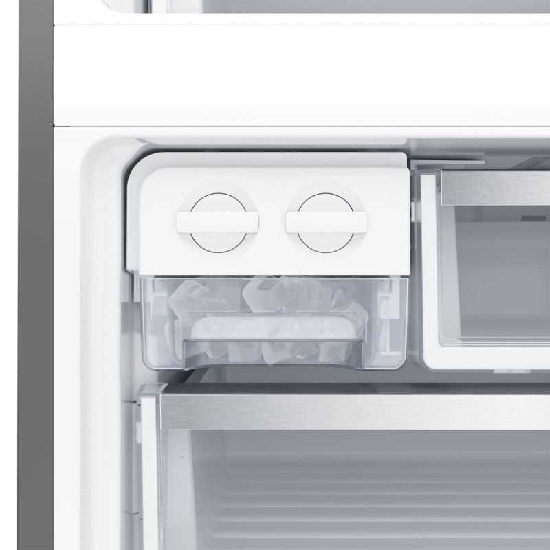 Electrolux 496L Bottom Mount Fridge Freezer - Matte Black (UltimateTaste 500)