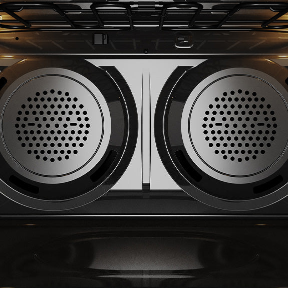 Electrolux 90cm UltimateTaste Electric Freestanding Cooker - Dark Stainless Steel