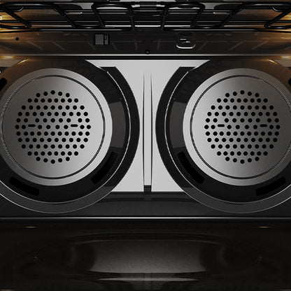 Electrolux 90cm UltimateTaste Electric Freestanding Cooker - Dark Stainless Steel