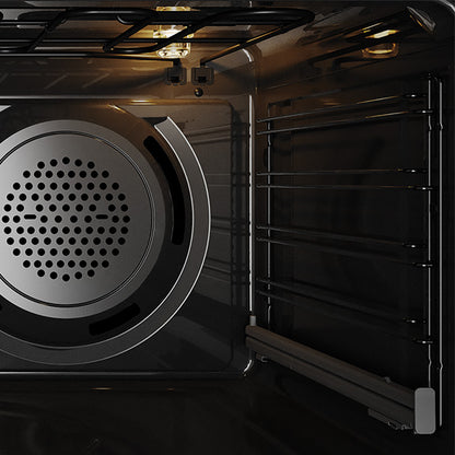 Electrolux 90cm UltimateTaste Electric Freestanding Cooker - Dark Stainless Steel