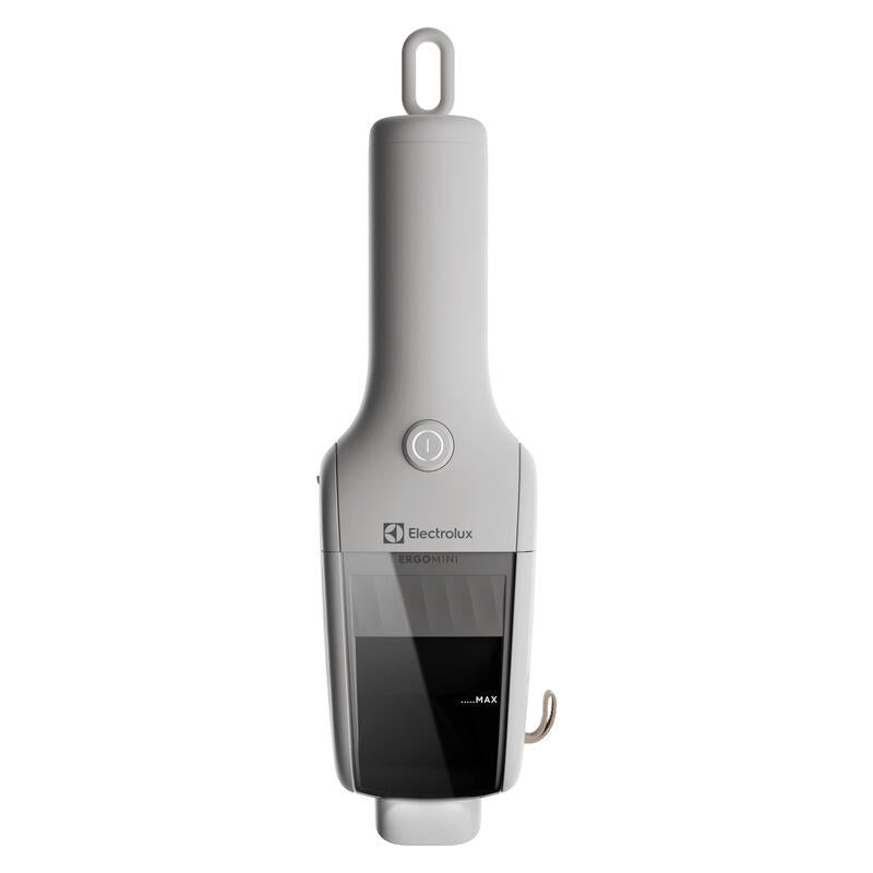 Electrolux ErgoMini Portable Handheld Vacuum Cleaner - White