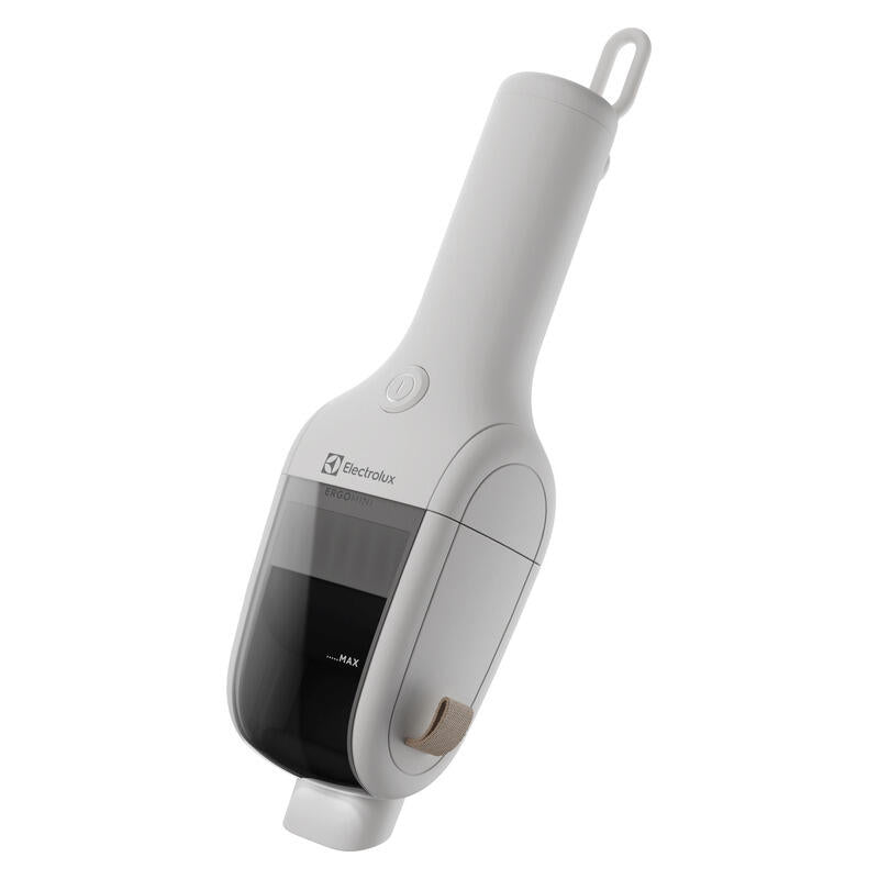 Electrolux ErgoMini Portable Handheld Vacuum Cleaner - White