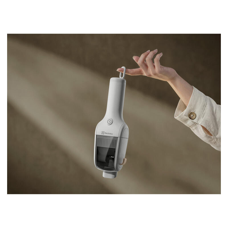 Electrolux ErgoMini Portable Handheld Vacuum Cleaner - White