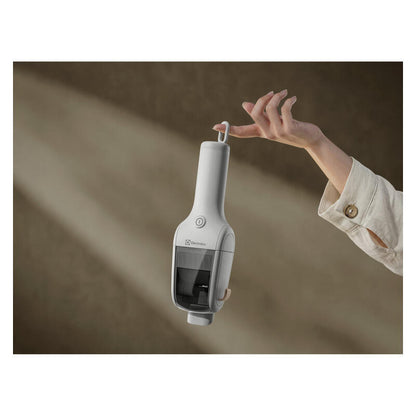 Electrolux ErgoMini Portable Handheld Vacuum Cleaner - White