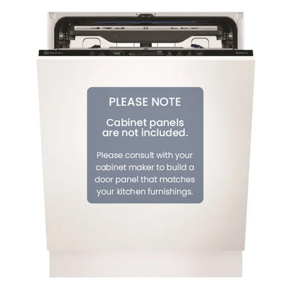 Electrolux 60cm Fully Integrated Dishwasher