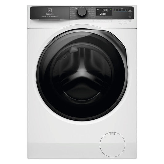 Electrolux 9kg Smart Front Load Washing Machine - White (UltimateCare 700)