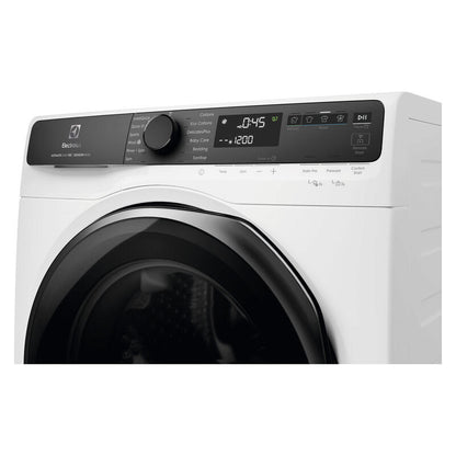 Electrolux 9kg Smart Front Load Washing Machine - White (UltimateCare 700)
