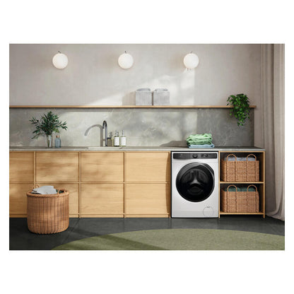 Electrolux 9kg Smart Front Load Washing Machine - White (UltimateCare 700)