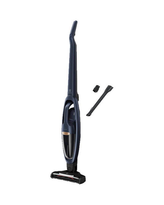 Electrolux Well Q7 Reach 2in1 Handstick Vacuum - Indigo Blue
