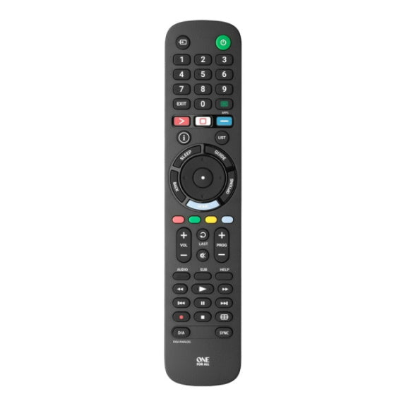 Electus Replacement Remote for Sony TV's with NET-TV