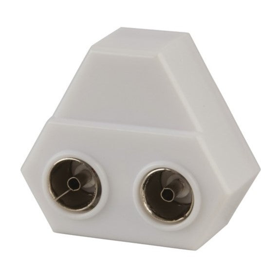 TECHBRANDS INDOOR SPLITTER 2 WAY