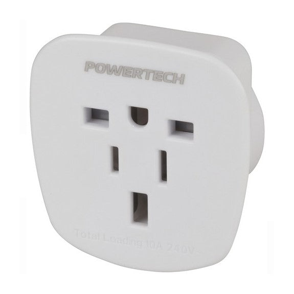 TECHBRANDS UNIVERSAL INBOUND TRAVEL ADAPTOR