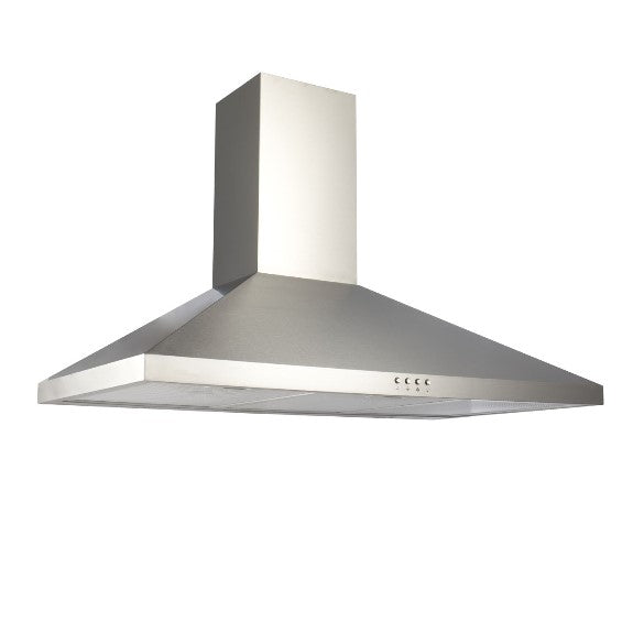 Emilia 90cm Canopy Rangehood