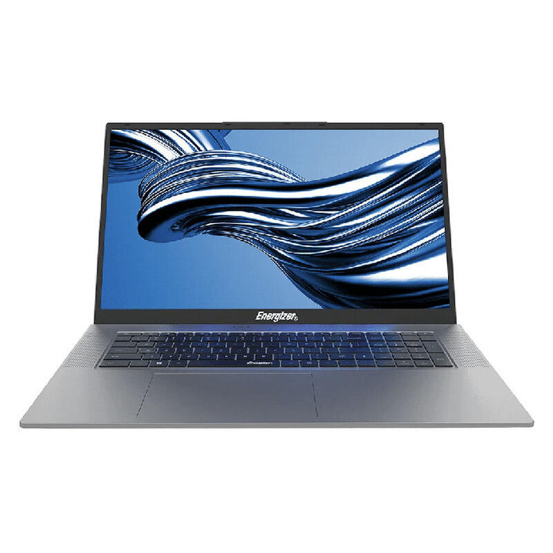 Energizer 15.6'' EnergyBook Laptop - Pro Ryzen 5 8GB-Ram 256GB-SSD - Grey