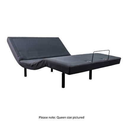 AH BEARD Enliven MKII Adjustable Bed Base - King Single