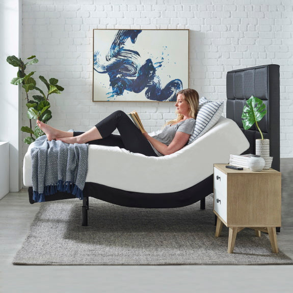 AH BEARD Enliven MKII Adjustable Bed Base - King Single