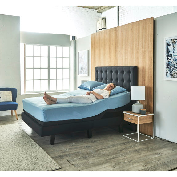 AH Beard Enrich Adjustable Bed Base - Queen