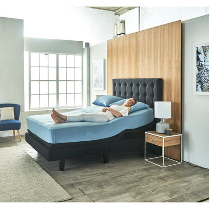 AH Beard Enrich Adjustable Bed Base - Queen