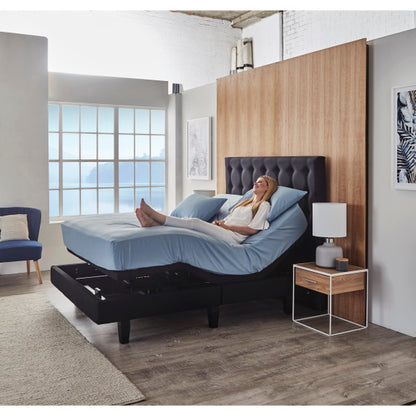 AH Beard Enrich Adjustable Bed Base - Queen