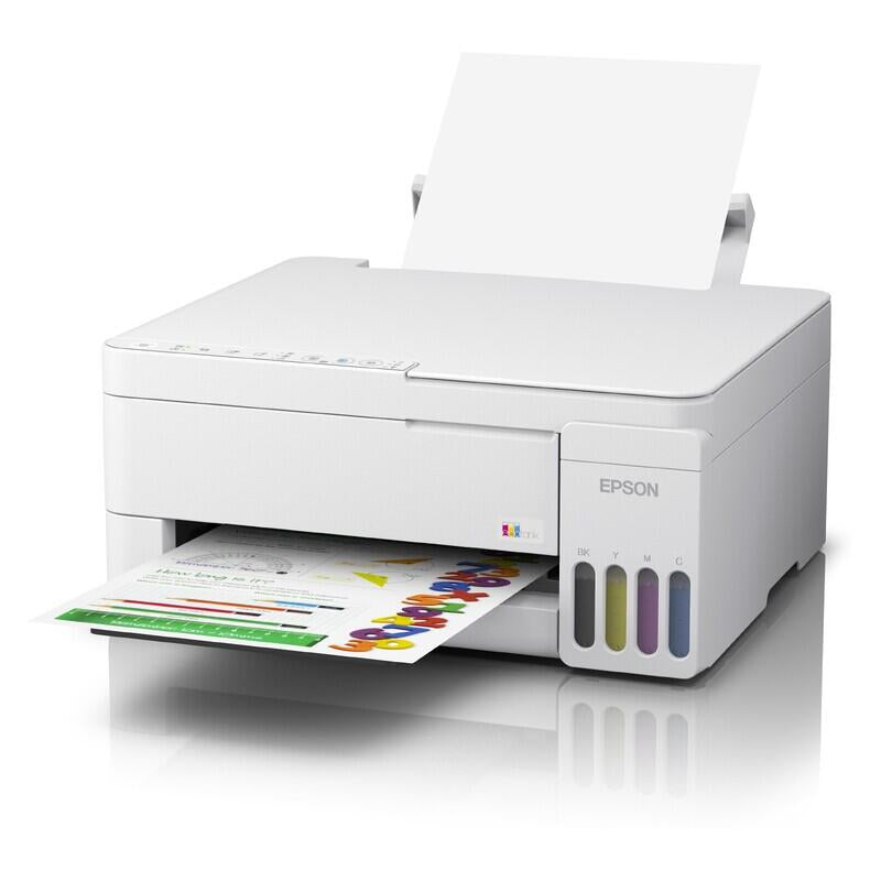 Epson EcoTank ET-2910 4 Colour Multifunction Printer