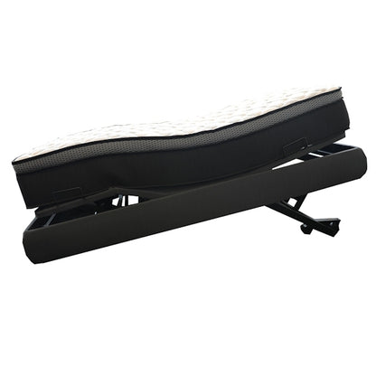 AVANTE ErgoAdjust Lo-Lo Adjustable Bed Base - Half Queen