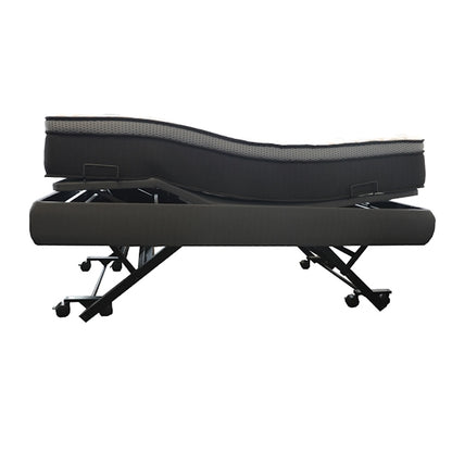 AVANTE ErgoAdjust Lo-Lo Adjustable Bed Base - Long Single