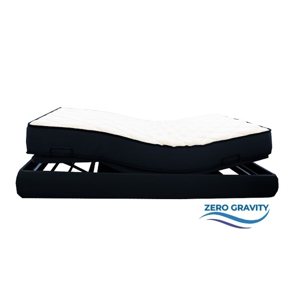 AVANTE ErgoAdjust Lo-Lo Adjustable Bed Base - Long Single
