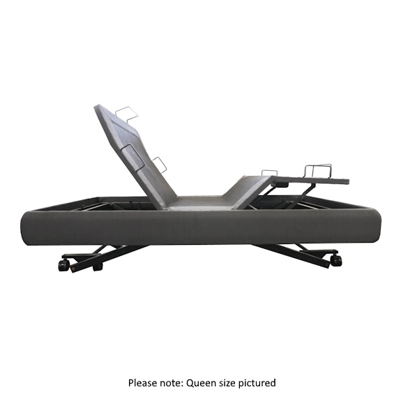 AVANTE ErgoAdjust Lo-Lo Adjustable Bed Base - King Single