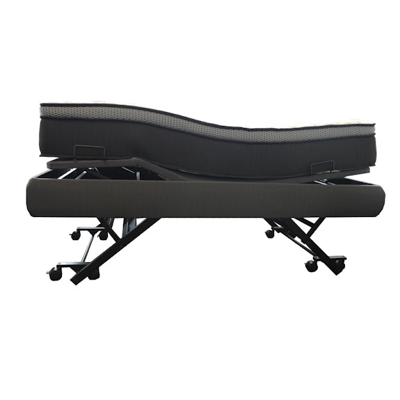 AVANTE ErgoAdjust Lo-Lo Adjustable Bed Base - Queen
