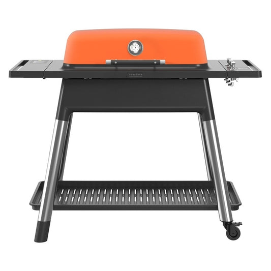Everdure Furnace 3 Burner BBQ - Orange